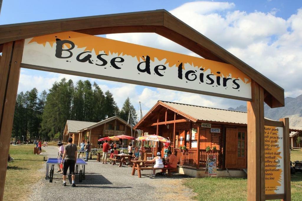 Ancolie 23 Les Chalets De Super D Saint-Étienne-en-Dévoluy Zewnętrze zdjęcie