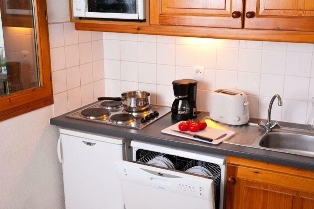 Ancolie 23 Les Chalets De Super D Saint-Étienne-en-Dévoluy Zewnętrze zdjęcie