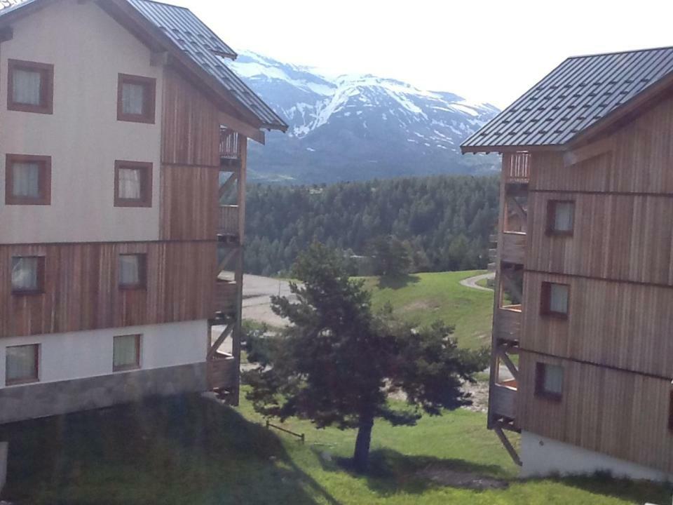 Ancolie 23 Les Chalets De Super D Saint-Étienne-en-Dévoluy Zewnętrze zdjęcie