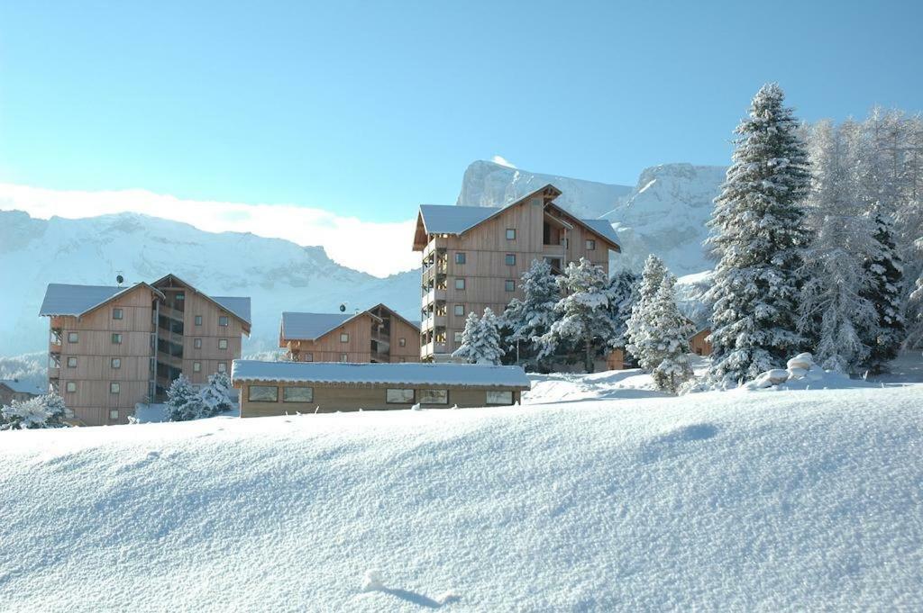 Ancolie 23 Les Chalets De Super D Saint-Étienne-en-Dévoluy Zewnętrze zdjęcie